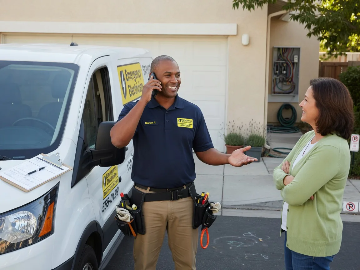 Emergency Electrician Goodwin, SD FAQs