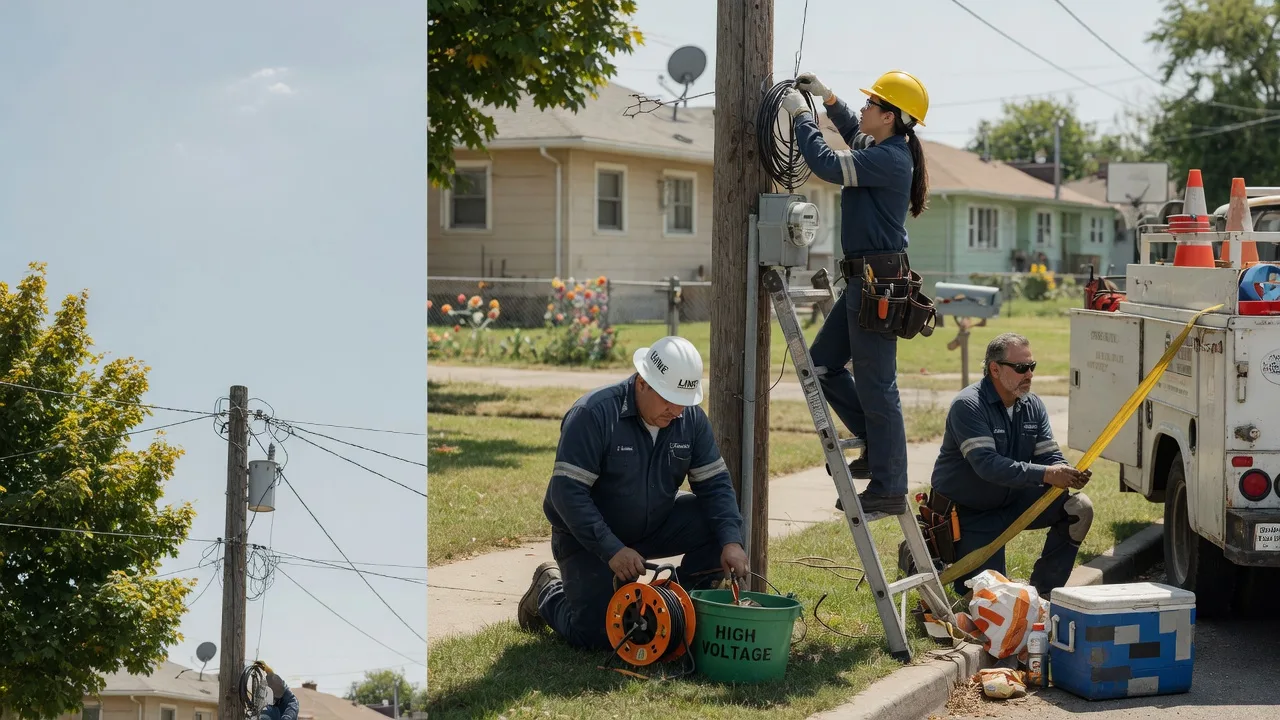 Emergency Electrician in Goodwin, SD near me
